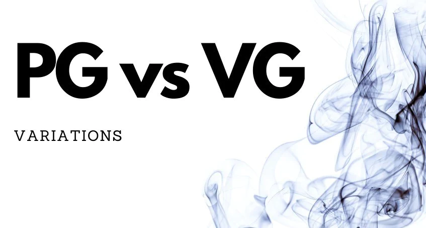 Demystifying Vape Juice Ingredients: PG vs. VG